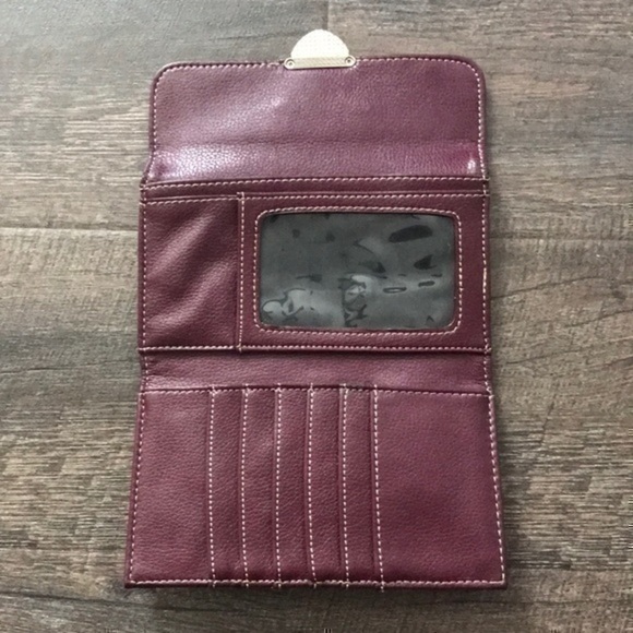 Vittorio wallet. Used - Picture 3 of 11